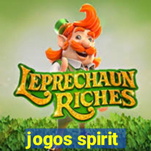 jogos spirit